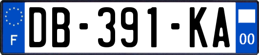 DB-391-KA