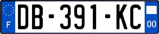 DB-391-KC