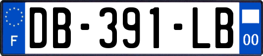 DB-391-LB