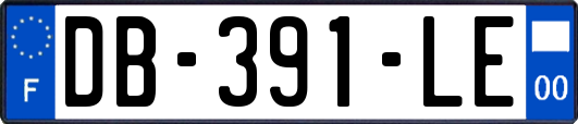 DB-391-LE