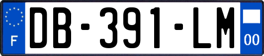 DB-391-LM