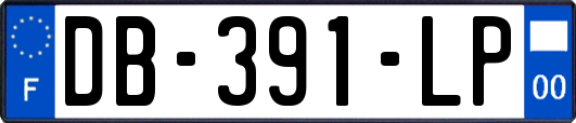 DB-391-LP