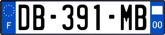 DB-391-MB