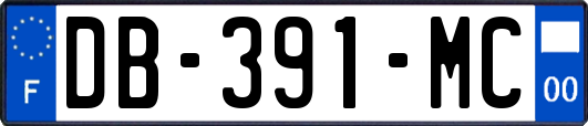 DB-391-MC
