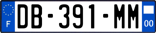 DB-391-MM