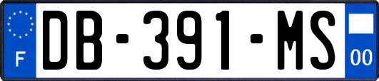 DB-391-MS