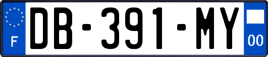 DB-391-MY