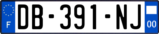 DB-391-NJ