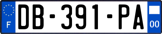DB-391-PA