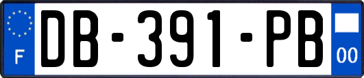 DB-391-PB