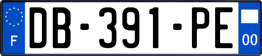 DB-391-PE