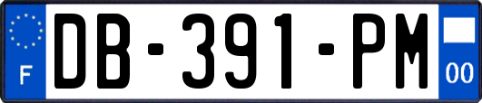 DB-391-PM