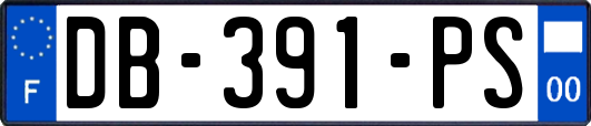 DB-391-PS