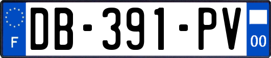 DB-391-PV