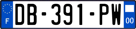 DB-391-PW