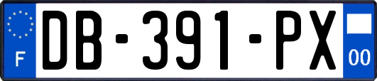 DB-391-PX