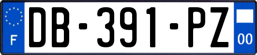 DB-391-PZ