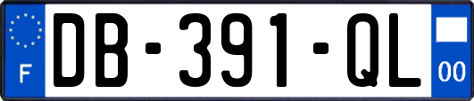 DB-391-QL