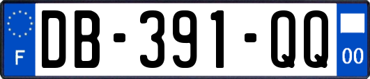 DB-391-QQ