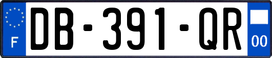 DB-391-QR