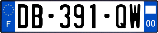 DB-391-QW