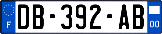 DB-392-AB