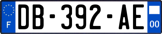 DB-392-AE