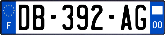 DB-392-AG