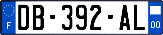 DB-392-AL