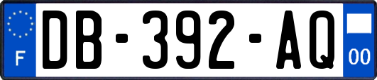 DB-392-AQ