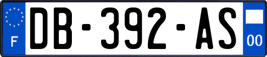 DB-392-AS
