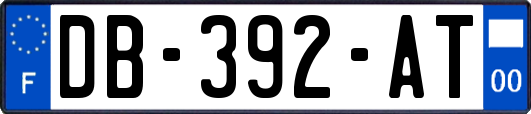 DB-392-AT