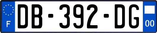 DB-392-DG