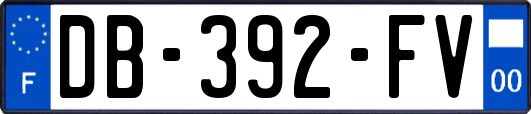 DB-392-FV