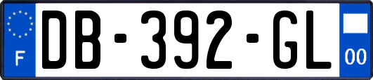DB-392-GL