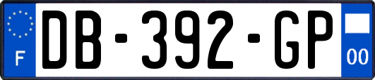 DB-392-GP