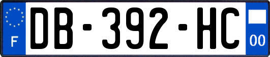 DB-392-HC