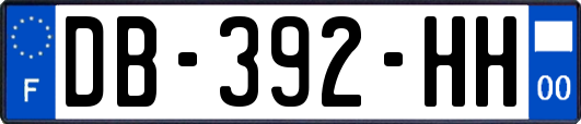 DB-392-HH