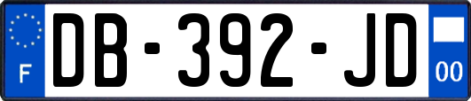 DB-392-JD