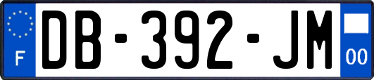 DB-392-JM