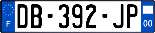 DB-392-JP