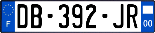 DB-392-JR