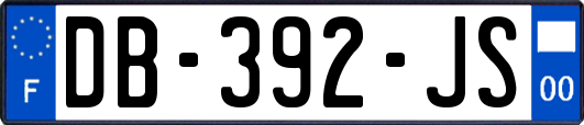 DB-392-JS