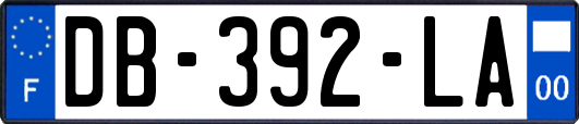 DB-392-LA