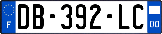 DB-392-LC