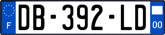 DB-392-LD