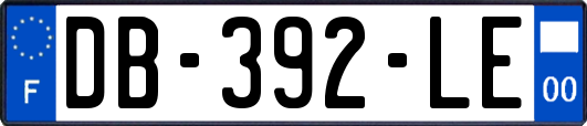 DB-392-LE