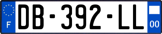 DB-392-LL