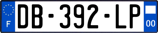DB-392-LP