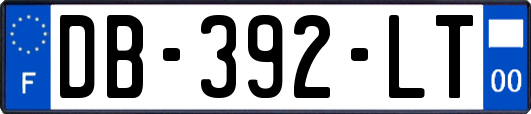 DB-392-LT